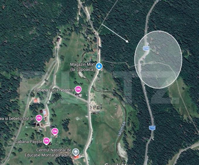 INVESTI?IE PADINA: 1000mp Intravilan in Parcul Natural Buc - 3