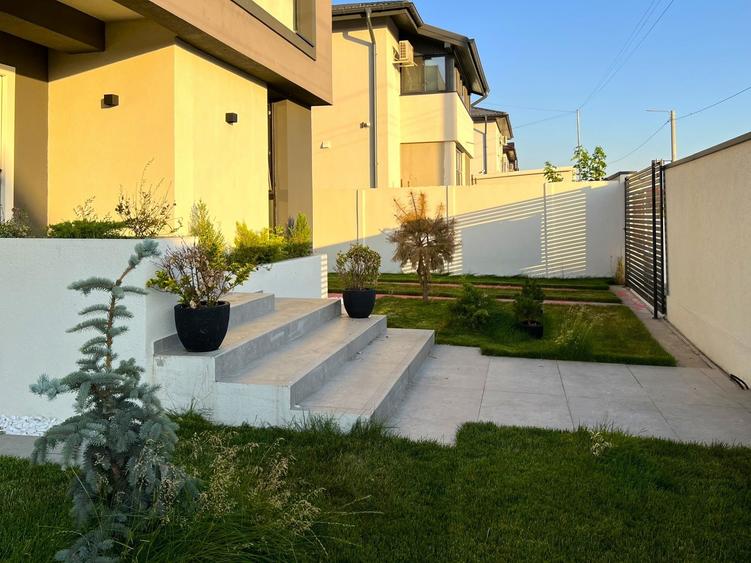 Domnești - Casă modernă, P+1, 5 camere, 4 dormitoare, construcție premium - 6