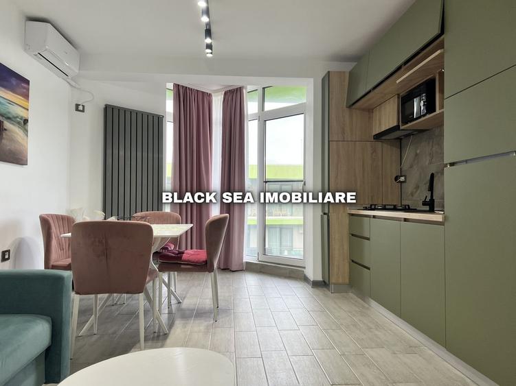 Apartament modern 2 camere in Alezzi Beach Resort Fitness & Spa - 5