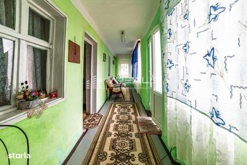 Casa rustica cu teren - Horia - 10