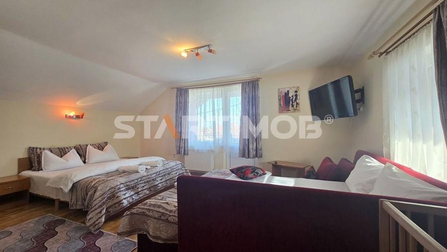 Pensiune 9 camere Rasnov - 46