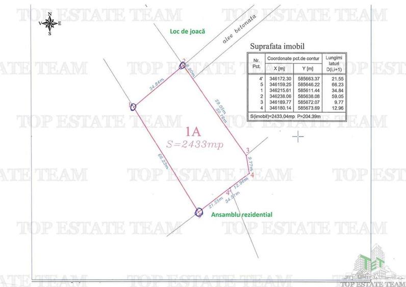 Teren Balotesti - Central - 5