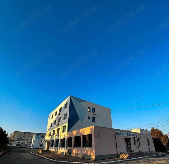 Inchiriere - Spatii cladire de birouri - 6