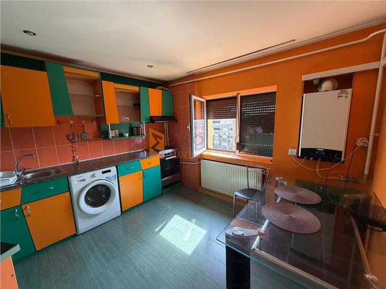 Apartament 2 camere cf 1 decomandat zona Ultracentrala - 5