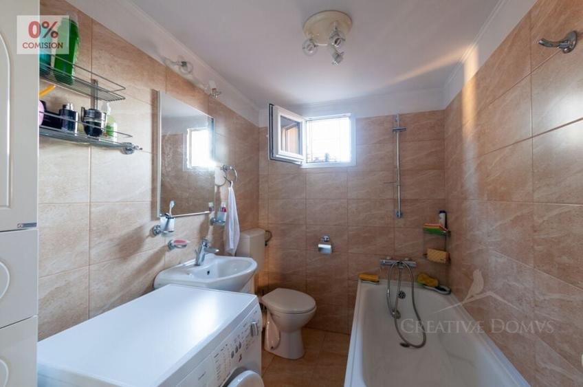 Parcul Carol - str. 11 Iunie, apartament cu 3 camere - 15