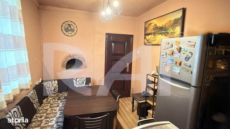 Casa ! Ideala pentru locuinta sau investitie - 1