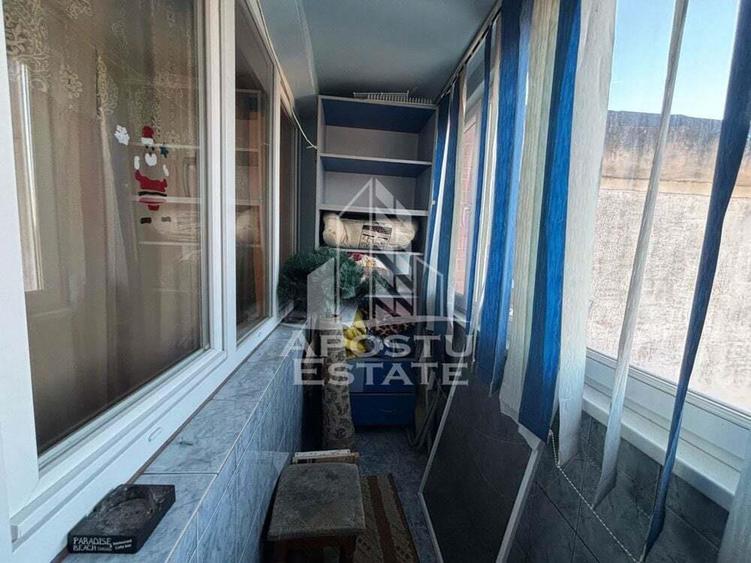 Apartament decomandat cu 3 camere, zona Dambovita - 8