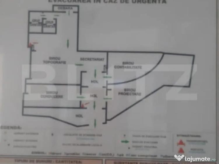 Spatiu prestari servicii, parter, strada principala, 220 mp - 17