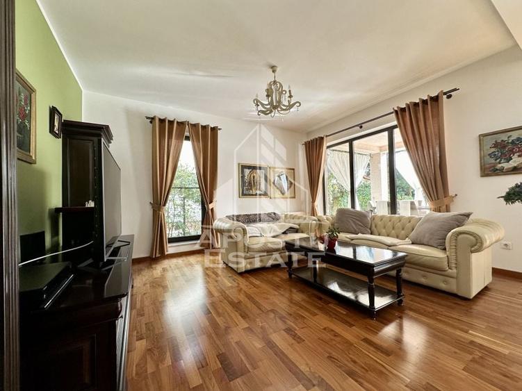 Casa impresionanta cu 5 camere si garaj, la intrare in Dumbravita - 8