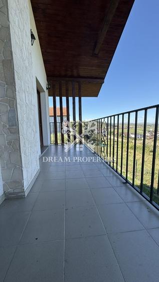 Casa individuala de inchiriat, 240 mp, teren 300 mp, zona Sannicoara - 16