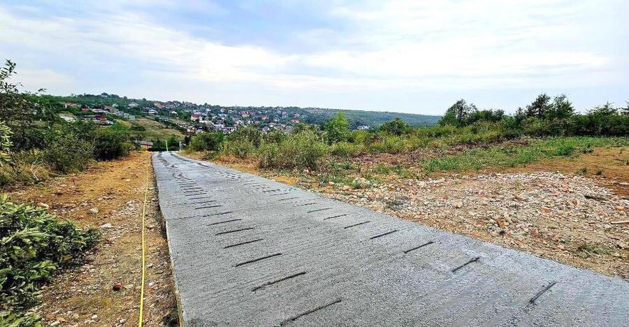 Teren intravilan , Bucium Barnova - 1