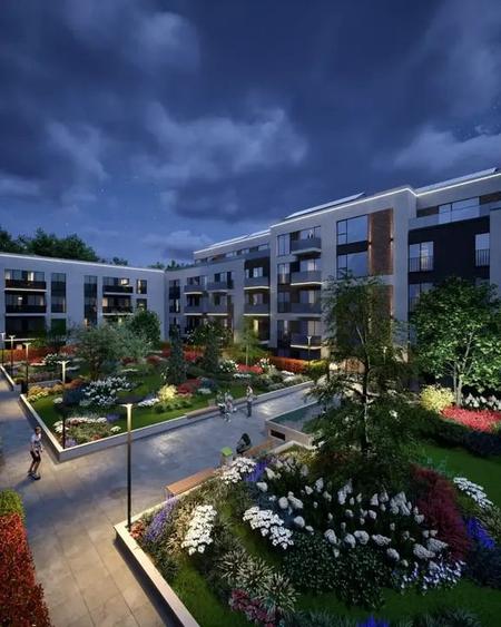 Garsonieră de vânzare, zona Moșilor, ansamblu nou- 6 % reducere - 14