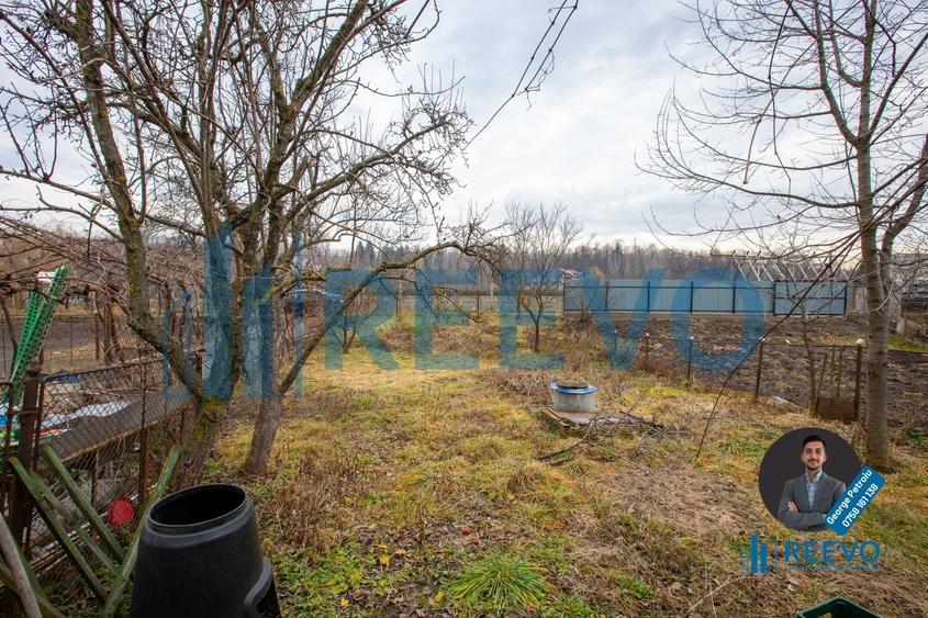 Casă de vânzare Buhuși, Str. Orbic - 36