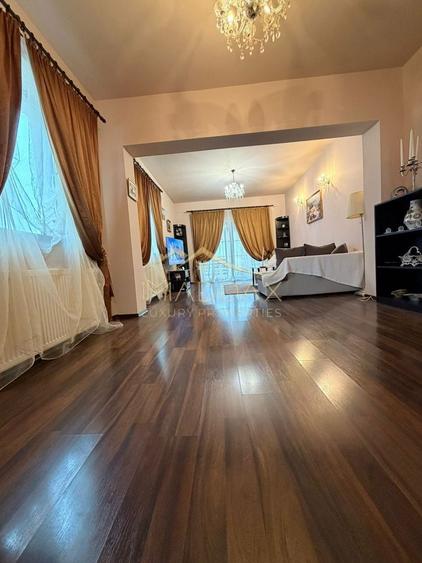 Vila spatioasa cu vedere spre lac Corbeanca - 11