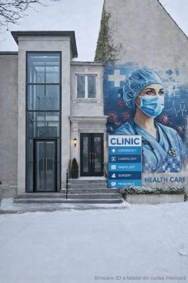 Vila renovata | Ideala pentru clinica medicala sau birouri | Comision 0% - 1