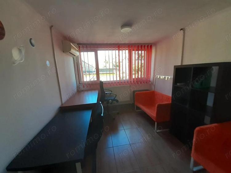 Zona Nicolae Grigorescu - spatiu birouri, 7 camere si 2 grupuri sanitare - 9