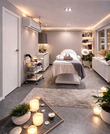 Proprietar Spatiu makeup de inchiriat la casa utilitati incluse Zona Lunei - 2