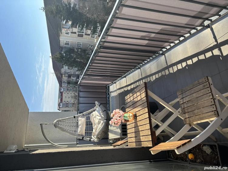 Proprietar, inchiriez apartament cu 2 camere foarte spatios in Uranus Plaza - prima inchiriere - 6