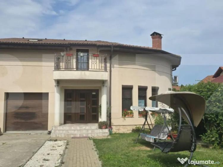 Casa de vanzare, 300 mp, teren 600 mp, zona Bercu Rosu - 4