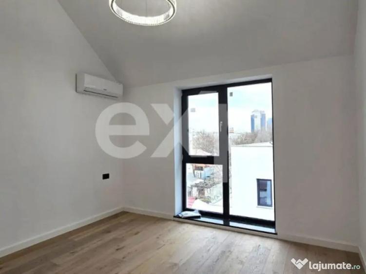 Apartament LUX, 4 camere, bloc NOU, prima inchiriere, 3 minu - 4
