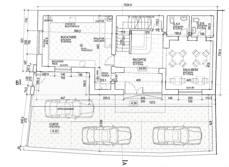 De vânzare spațiu comercial în Cartierul Noua, Brașov. Comision ZERO. - 2
