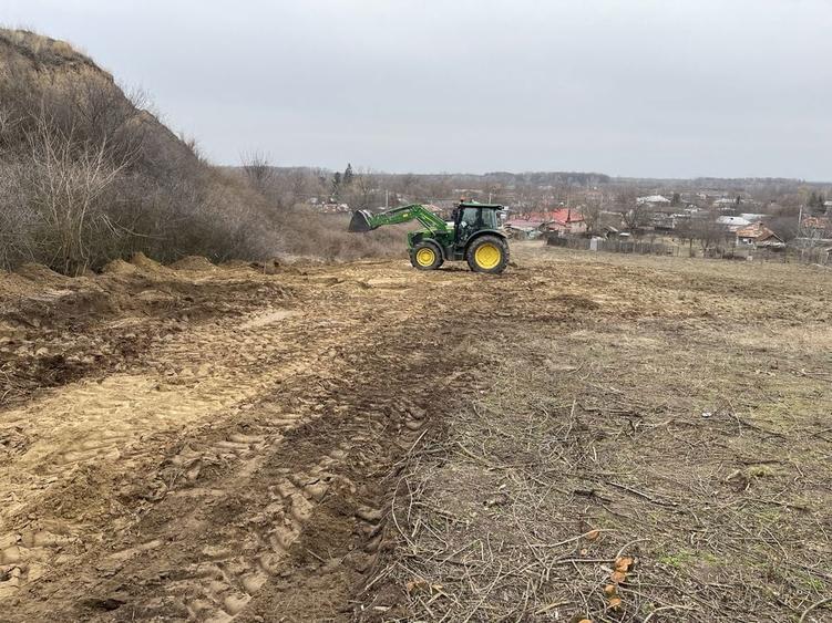 Teren de vanzare Cosambesti, Ialomita - 1