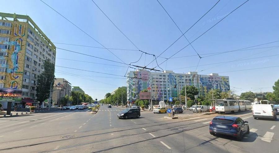 Zona Budapeste-Bd. Dimitrie Cantemir sp 75 vizibilitate buna - 1