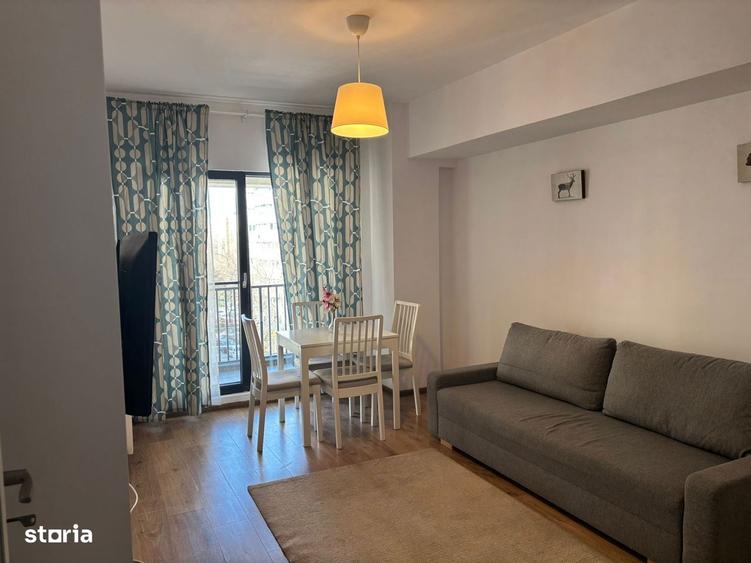 Apartament 2 camere de inchiriat | City Life Residence | 550 EUR - 7