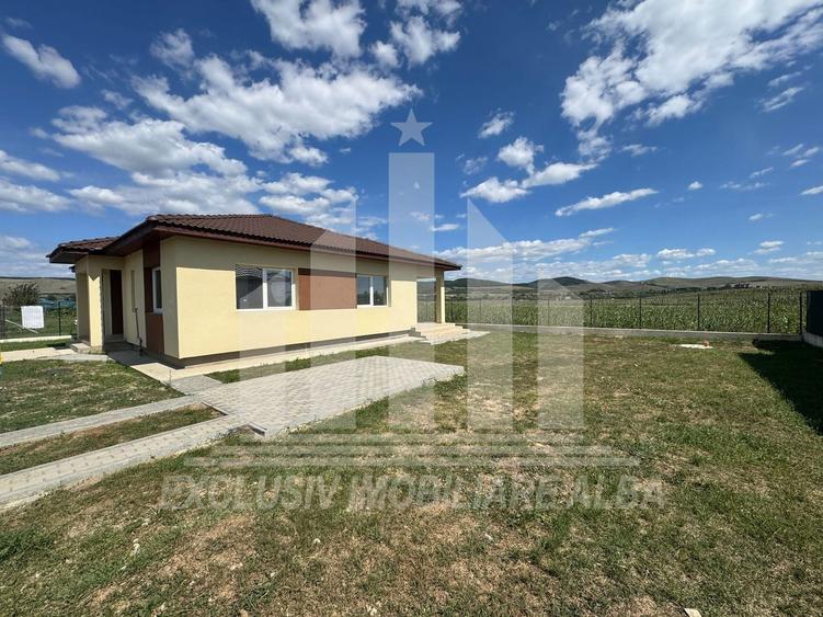 Casa individuala | 1 Nivel | 123 mp | 504 mp teren | Micesti - 9
