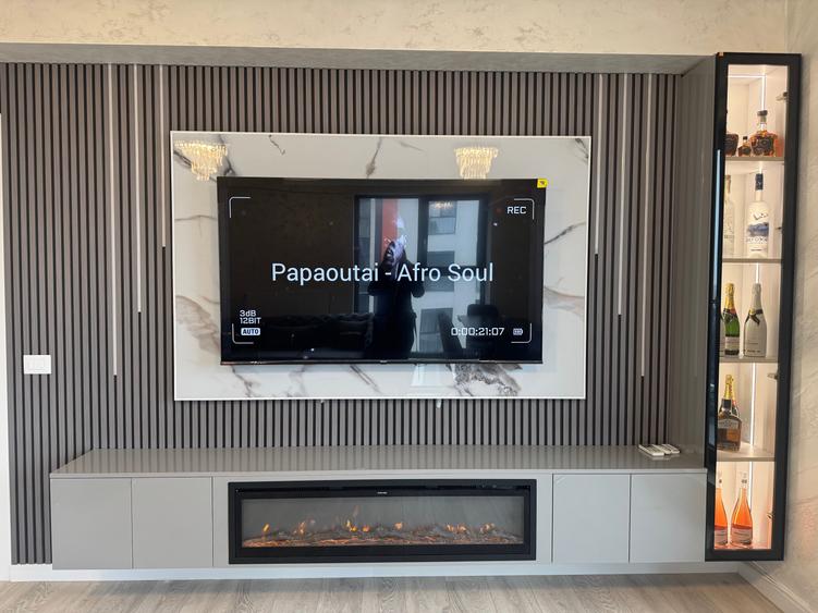 4 Camere 105mp Energia Residence Mobilat Utilat + 2 Locuri Parcare - 40