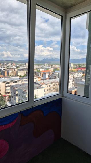 Inchiriez apartament 1 camera Deva, zona centrala - 3