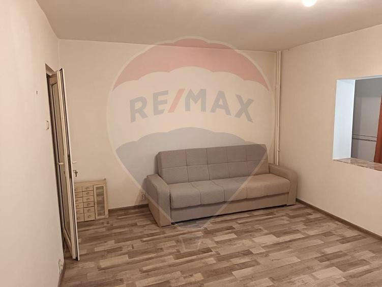 Apartament 1 camera parter inalt cu centrala pe gaz Micalaca - 5