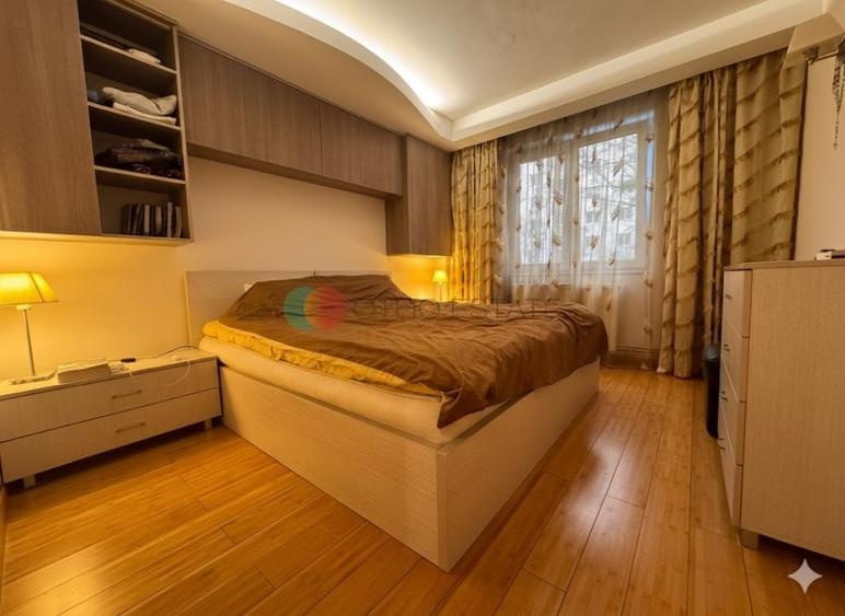 4 camere Crangasi |Langa Parc -Lac -Metrou |Bloc 1980 |Centrala Proprie - 1