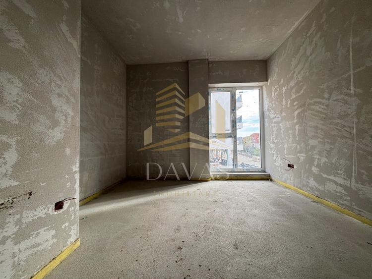 Apartament in bloc Nou de 3 camere - Parcare | Baciu - 12