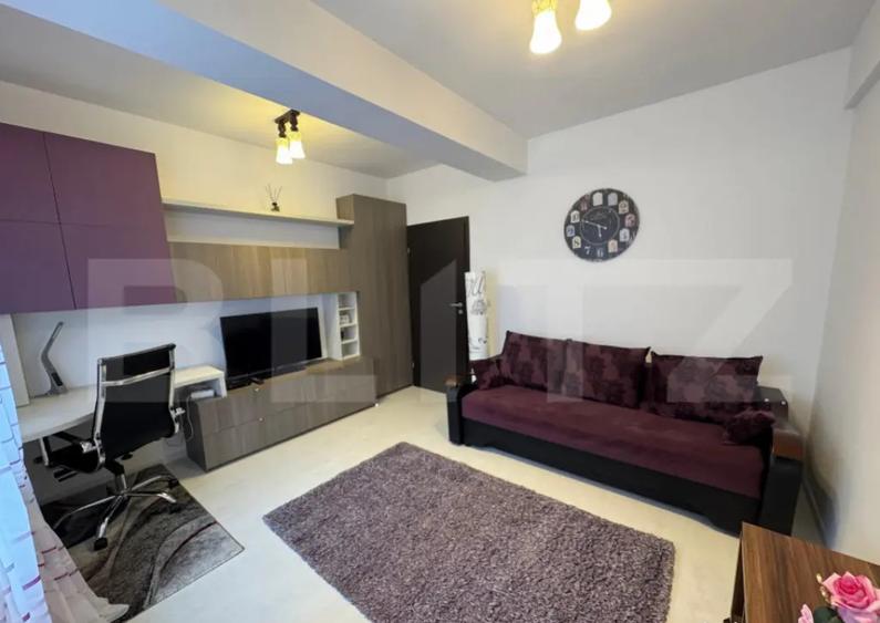 Garsoniera de inchiriat, 30 mp, zona 1 Mai - 2