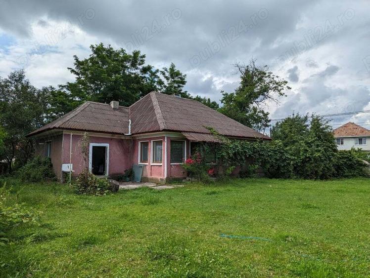 Casa 115 m sat Pomi 1 Hectar pamant - 3