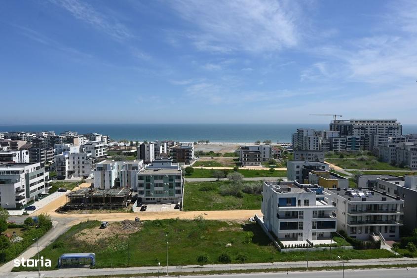 Vand Apartament cu vedere la mare-Meraki Resort & Spa - 10