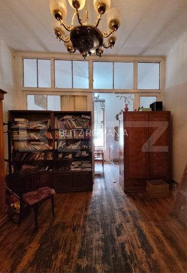 Apartament  37 mp in Piata Unirii - perfect pentru regim hotelier