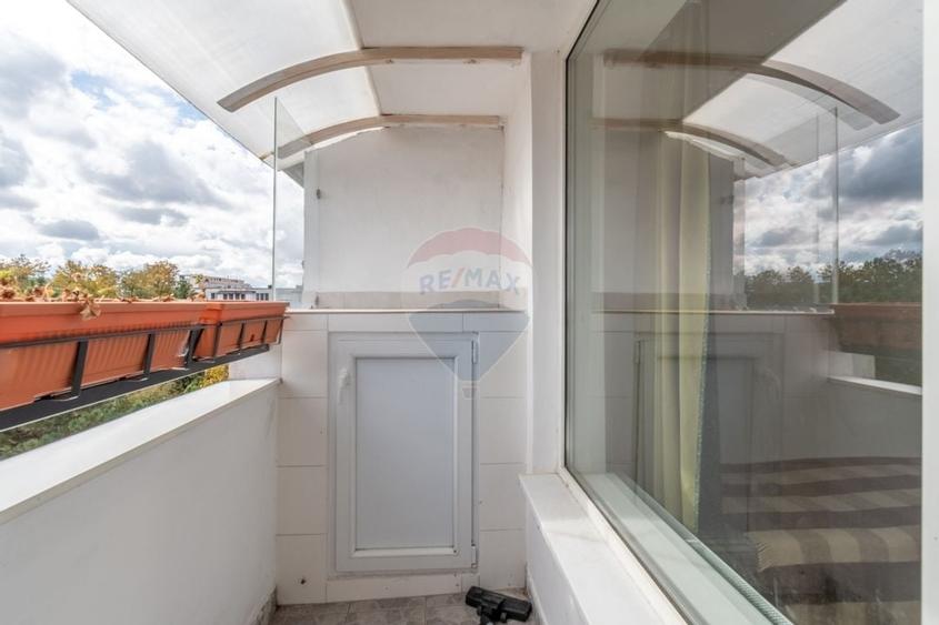 Apartament 4 camere, 71 mp utili, 2 bai, balcon – Grigorescu - 22