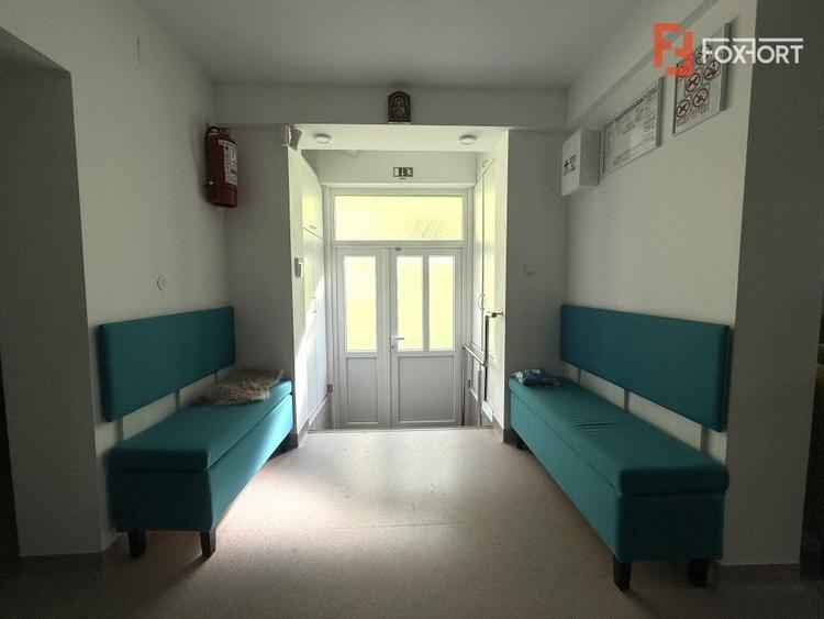 COMISION 0% 2 Cladiri medicale, una amenajata deja, teren 440 mp, Mosnita Noua - 4