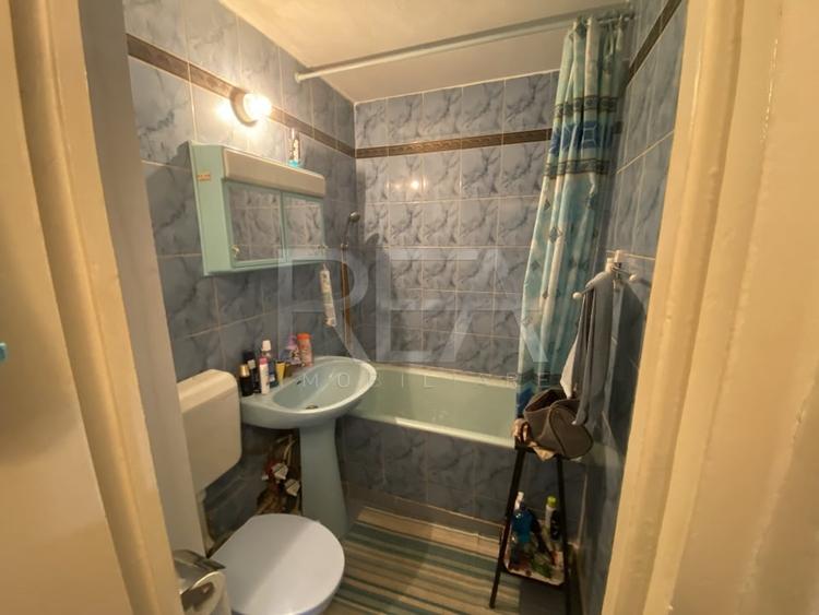 Giurgiului/Piata Progresu - 1973 - 2 camere - 8