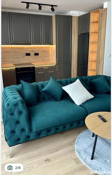 Apartament 2 camere ,complex Maurer ,lux - 5