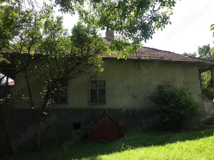 Vand proprietate situata in centrul comunei Mociu, jud. Cluj - 2