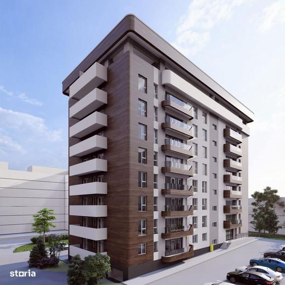 0% Comision | 3 Camere | Direct Dezvoltator | Faleza Dunarii - 1