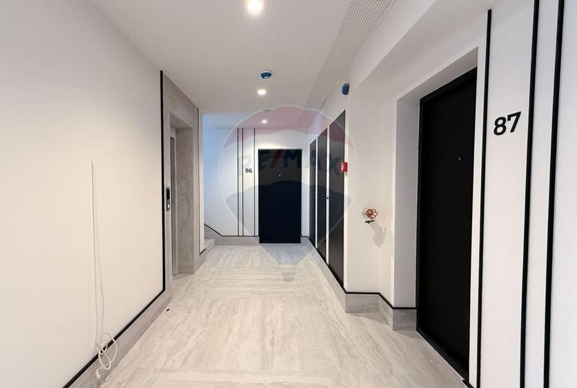 Apartament 2 camere mobilat nou | Prima inchiriere | Pipera - 11