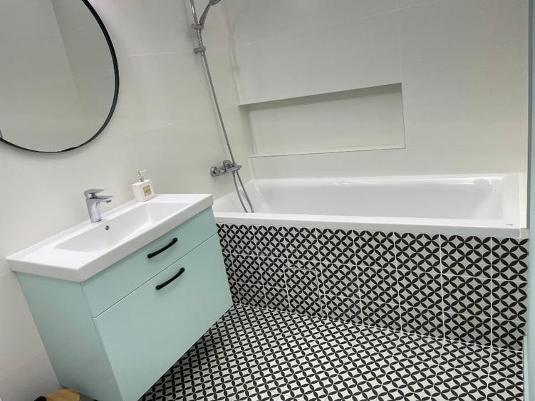 Apartament 2 camere prima linie la mare lux - 7