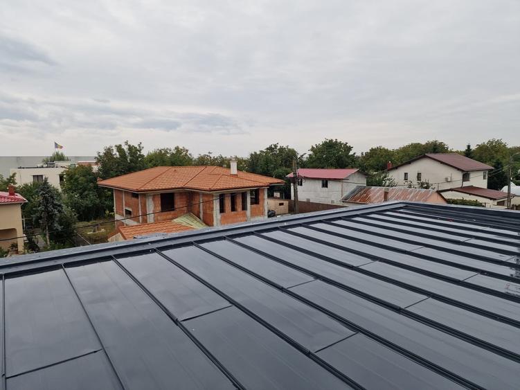 Casa Stil Modern 4 Camere 3 Bai si 250 Mp Teren in Mogosoaia - 10