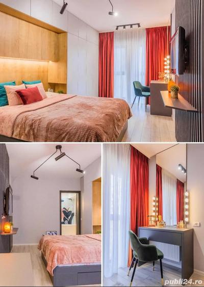 3 camere | Moghioros Park Residence | Drumul Taberei | Sector 6 | parcare | amenajat cu designer - 13