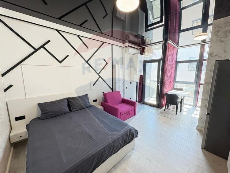 Vanzare Studio de lux in zona Tomis Nord - 11