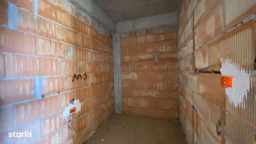 Apartament 2 camere, 41,85 mp, etaj 1 CNI Residence Hlincea - 2